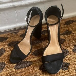 Schutz Enida Block Heel Pump Sandal